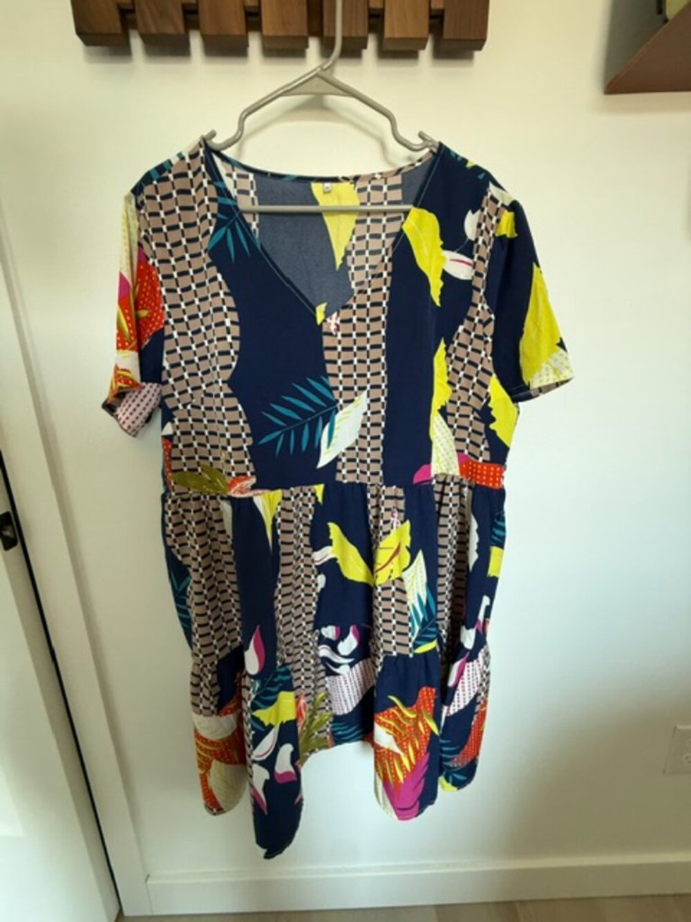 Summer Tunic Dress